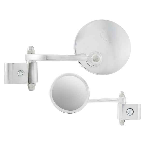 Image of Klemmspiegel STADIUM links für Vespa alle Modelle