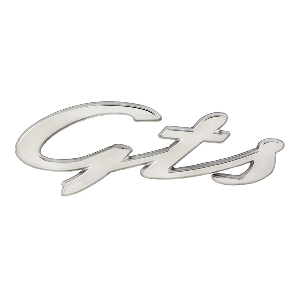 Image of Schriftzug "GTS" Seitenhaube rechts 2H001662 für Vespa GTS 125/300ccm ('16-)