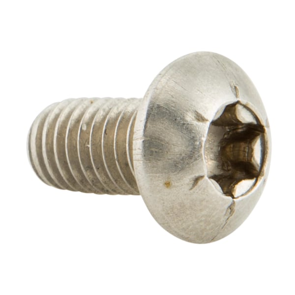 Image of Schraube Hitzeschild M5x10 mm, Torx, Auspuff für Vespa ET2/ET4/LX/LXV/S/Primavera/Sprint/946/GTS/GTS Super/GTV/GT 60/GT/GT L 50-300ccm 2T/4T