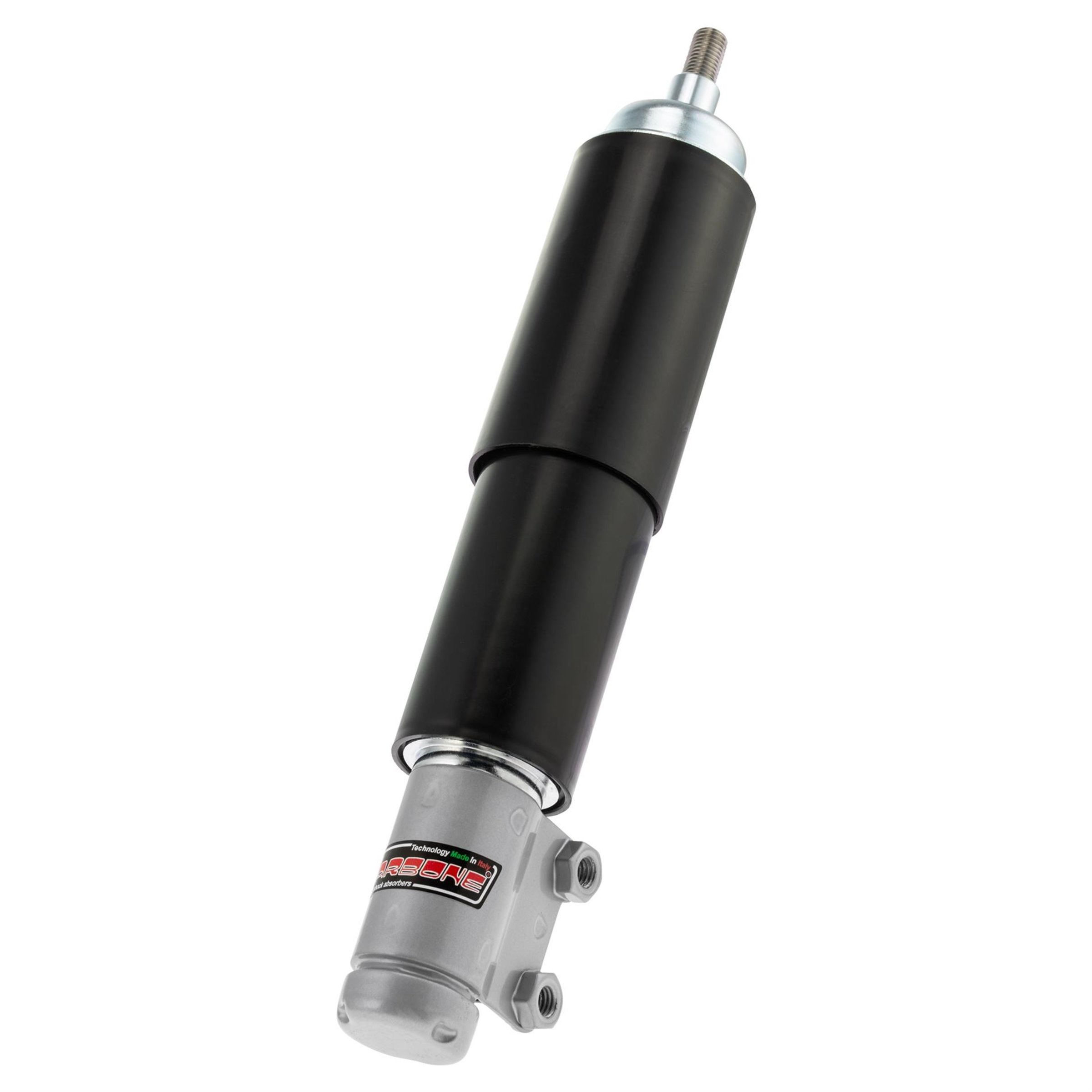 Image of Stoßdämpfer CARBONE Standard 6022.022/1 vorne für Vespa Quartz LC Sfera/Restyling/ET2/2000/ET4/ Zip SP H2O/LX für Vespa Quartz LC Sfera/Restyling/ET2/2000/ET4/ Zip SP H2O/LX