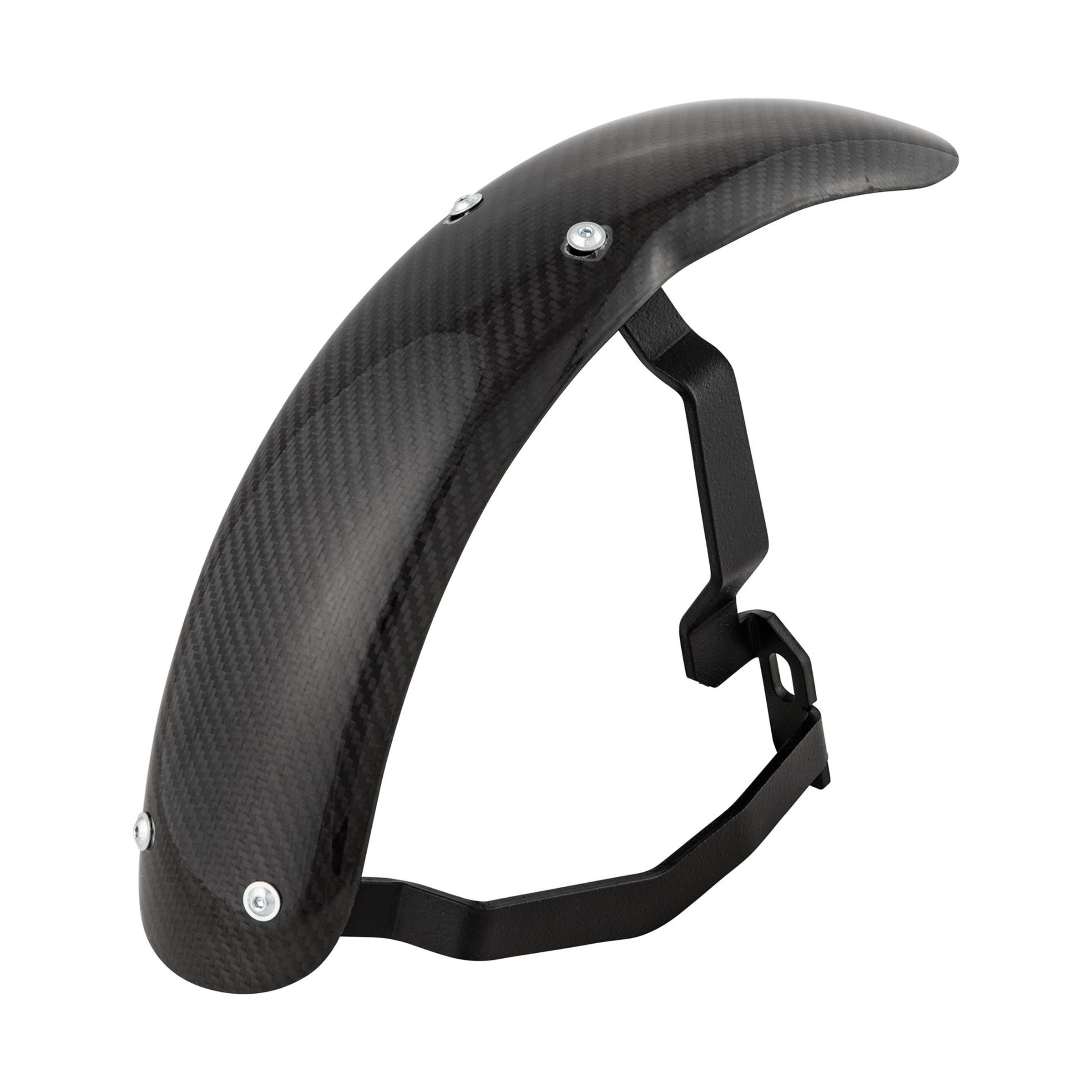 Image of Kotflügel SIP Garelli 2.0 Race EVO II, vorne Material: Carbon klar für Vespa PK50-125 S/XL/XL2/Automatica/PX80-200/PE/Lusso/`98/MY/T5 für Vespa PK50-125 S/XL/XL2/Automatica/PX80-200/PE/Lusso/`98/MY/T5