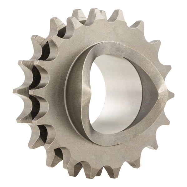 Image of Ritzel Z 18 FA 22212015 für Lambretta 125 LI/LIS/DL/GP/150 LI/LIS/SX/DL/GP/175 TV 2°-3°/200 TV/SX/DL/GP