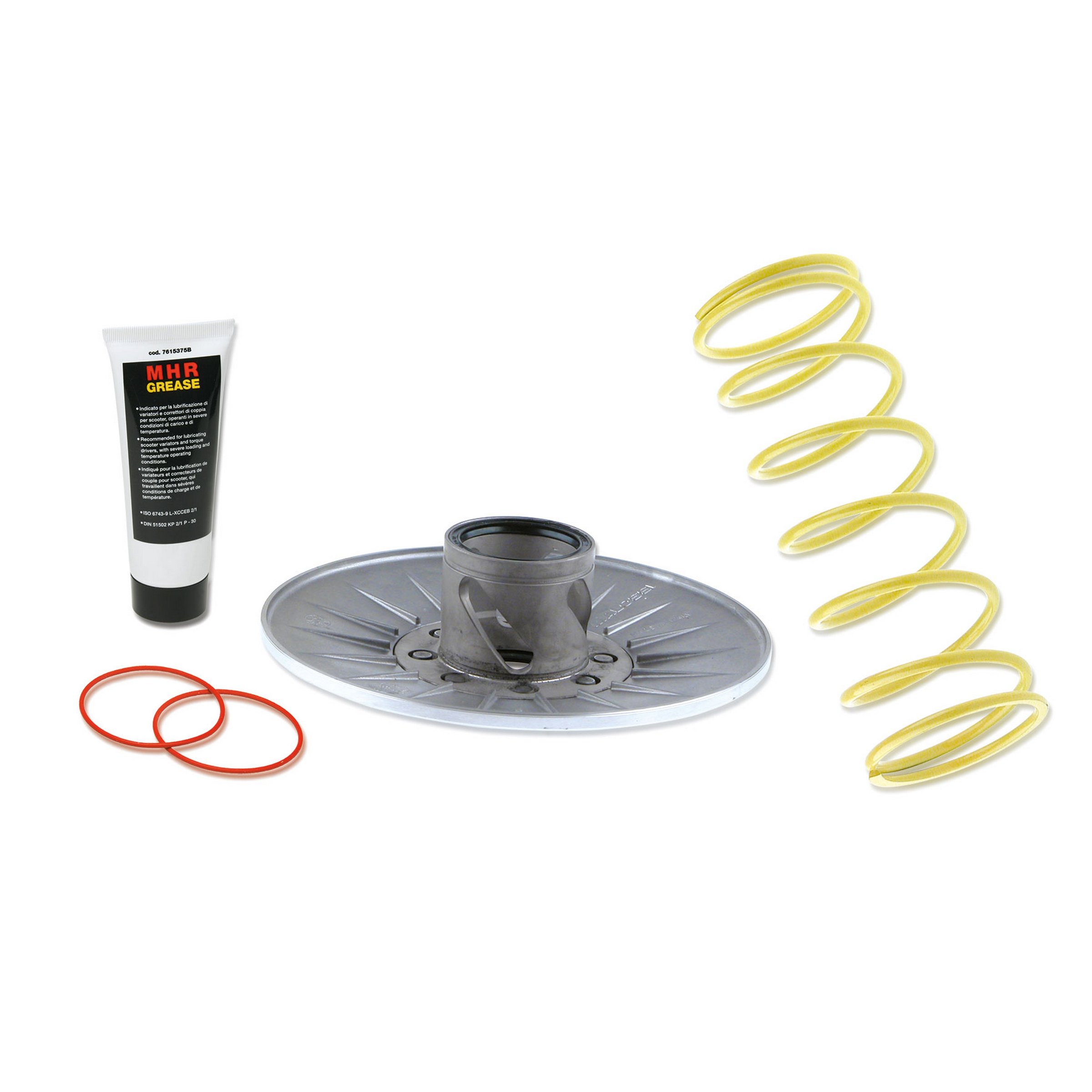 Image of Wandler MALOSSI Torque Driver für HONDA/PEUGEOT/PIAGGIO Pantheon 125-510-250/SV/X9 250 für HONDA/PEUGEOT/PIAGGIO Pantheon 125-510-250/SV/X9 250
