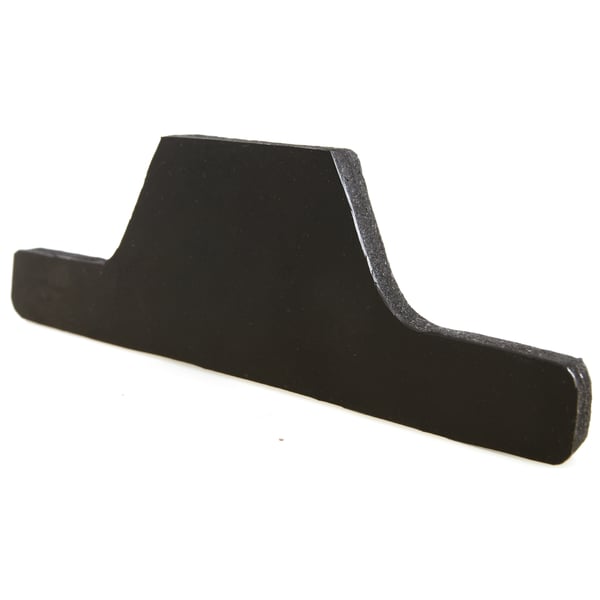 Image of Gummiunterlage, Sitzbankhalter, am Rahmen, hinten für Vespa GS150 VD1-3 (d)