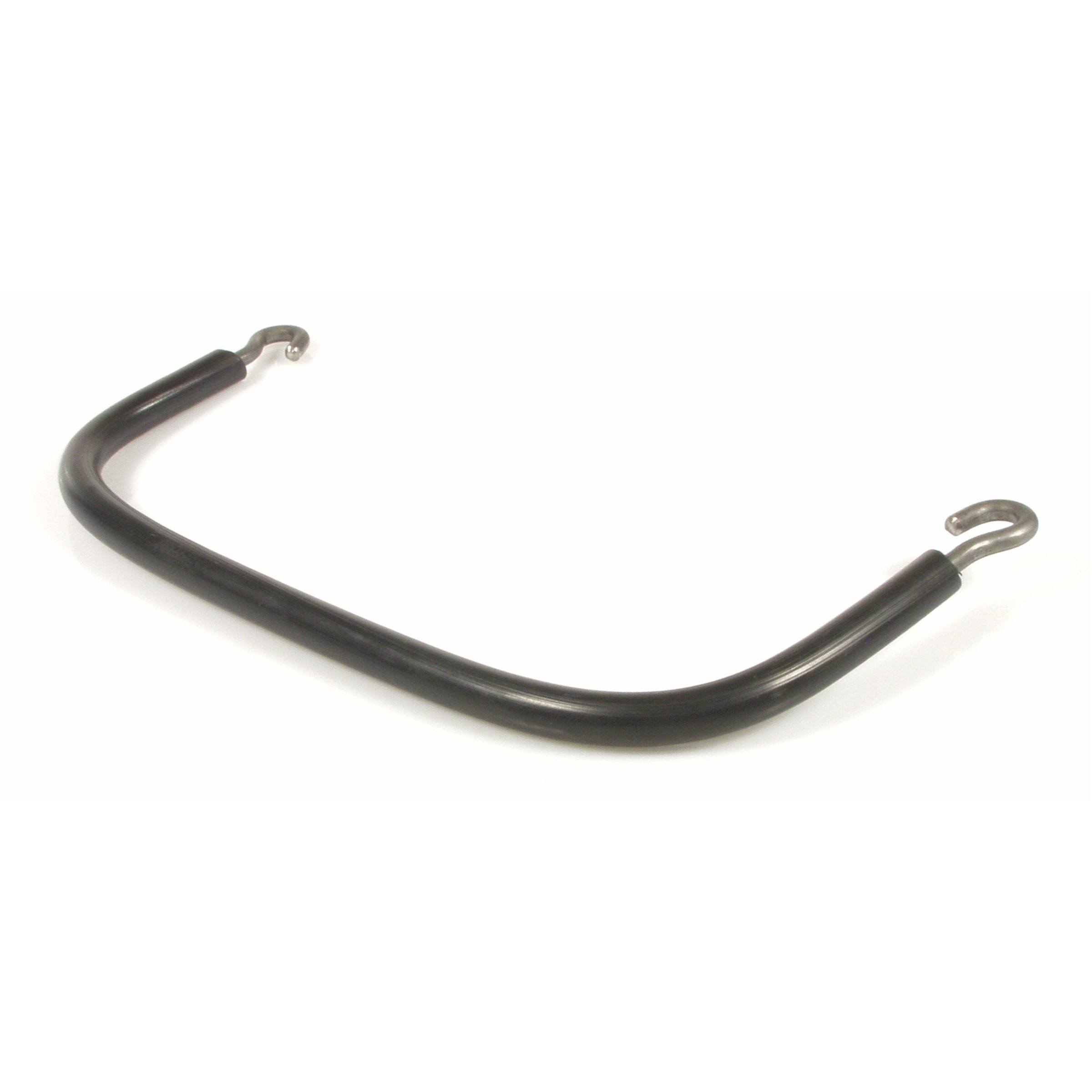 Image of Haltegriff Schwingsattel schwarz gummiert für Vespa 125 VNB1-5/150 VBA/VBB/GL/VGLA1/T4 für Vespa 125 VNB1-5/150 VBA/VBB/GL/VGLA1/T4