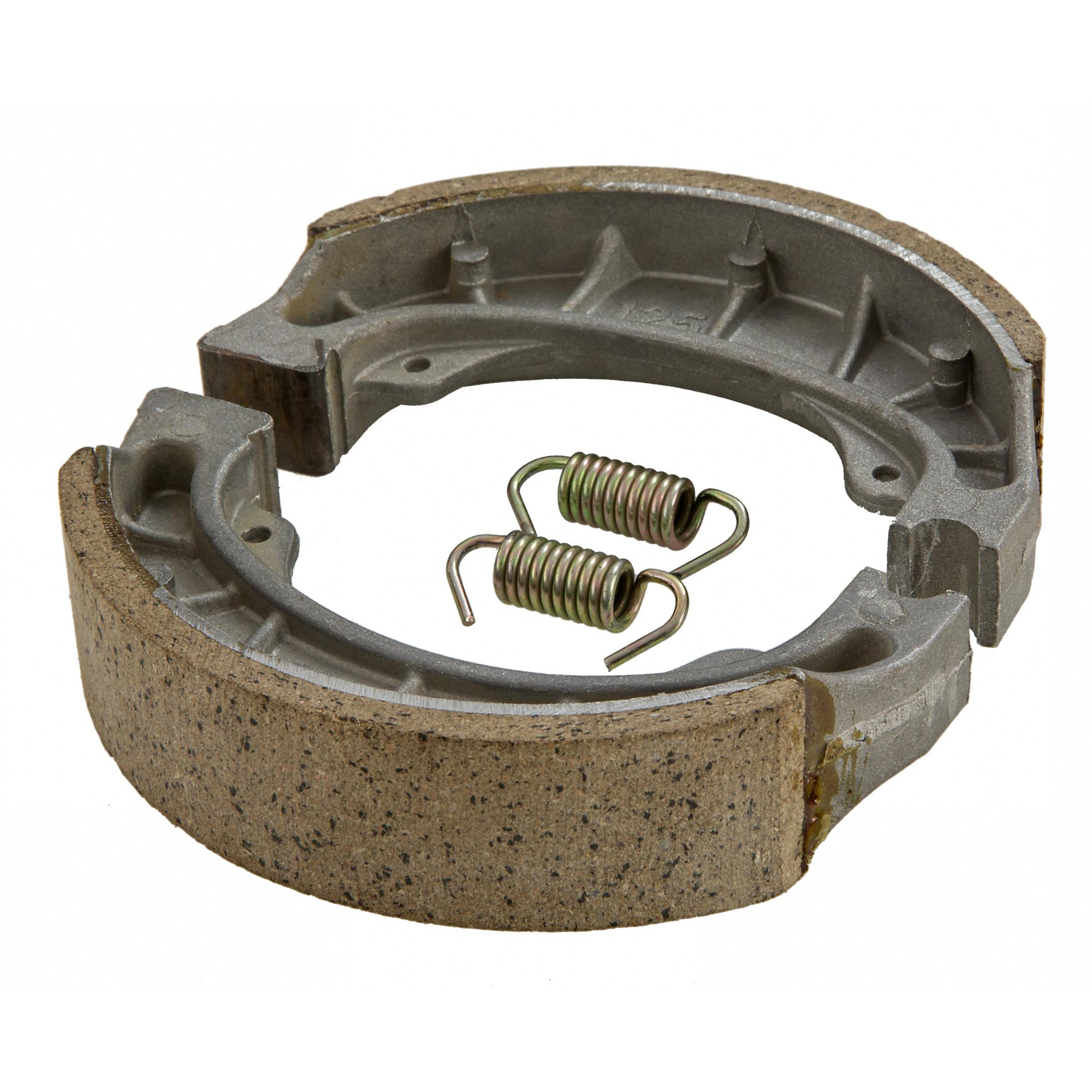 Image of Bremsbacken 101Octane Trommelbremse für GY6 139QMB/QMA 50ccm 4T AC für GY6 139QMB/QMA 50ccm 4T AC
