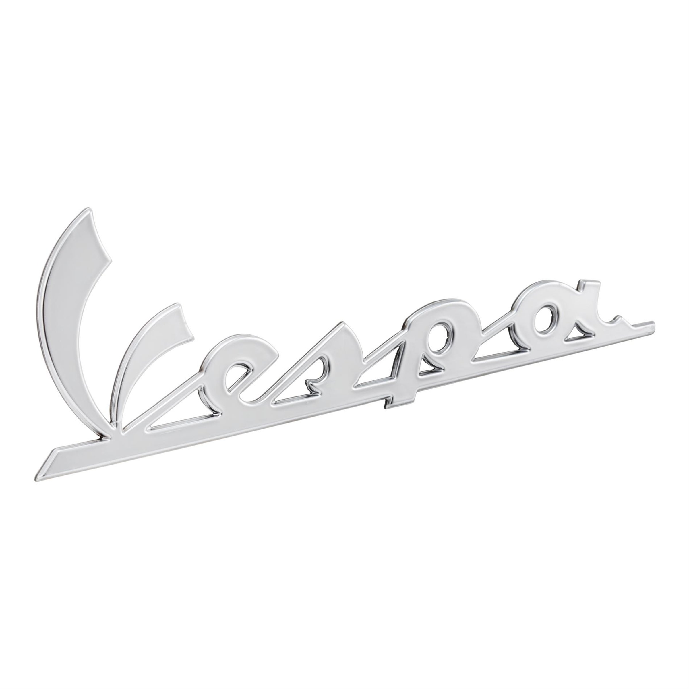Image of Schriftzug PIAGGIO "Vespa" Seitenhaube links 620529 - 656220 für Vespa LX/LXV/S/GTS/GTS Super/GTV/GT 60/GT/GT L/PX 2011 50-310ccm GTS 310ccm für Vespa LX/LXV/S/GTS/GTS Super/GTV/GT 60/GT/GT L/PX 2011 50-310ccm GTS 310ccm