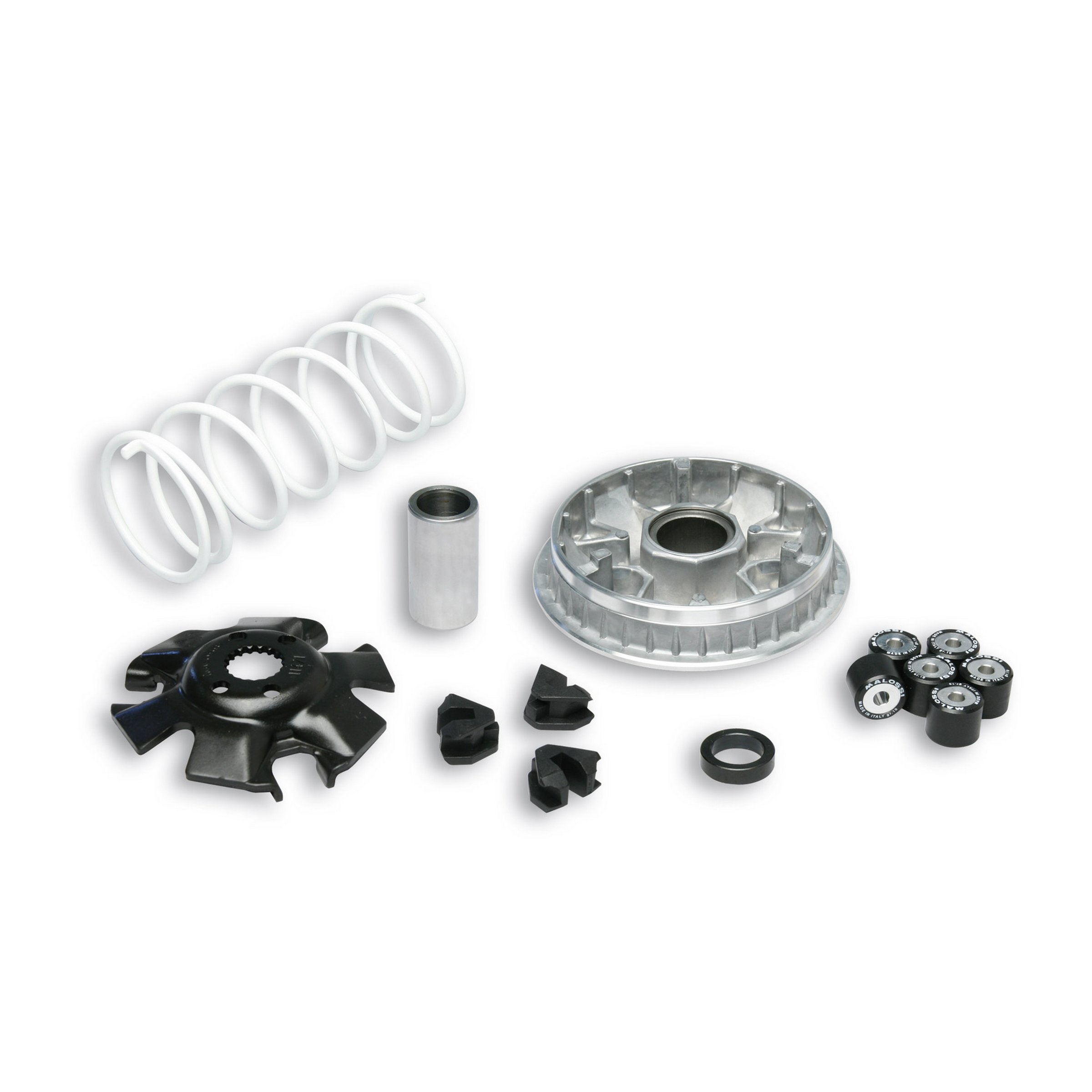 Image of Variator MALOSSI Multivar 2000, 5111324 für SUZUKI 125 K7 i.e./125-150 Burgman UH/Epicuro/Sixteen für SUZUKI 125 K7 i.e./125-150 Burgman UH/Epicuro/Sixteen