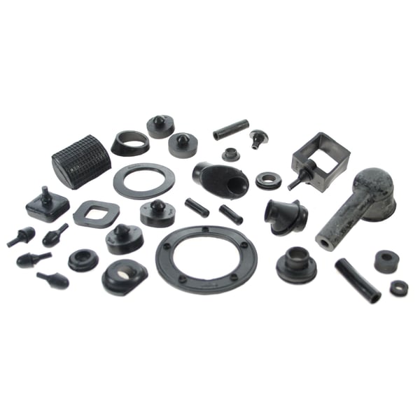 Image of Gummi Kit für Vespa PX80-200/PE/Lusso/'98/MY