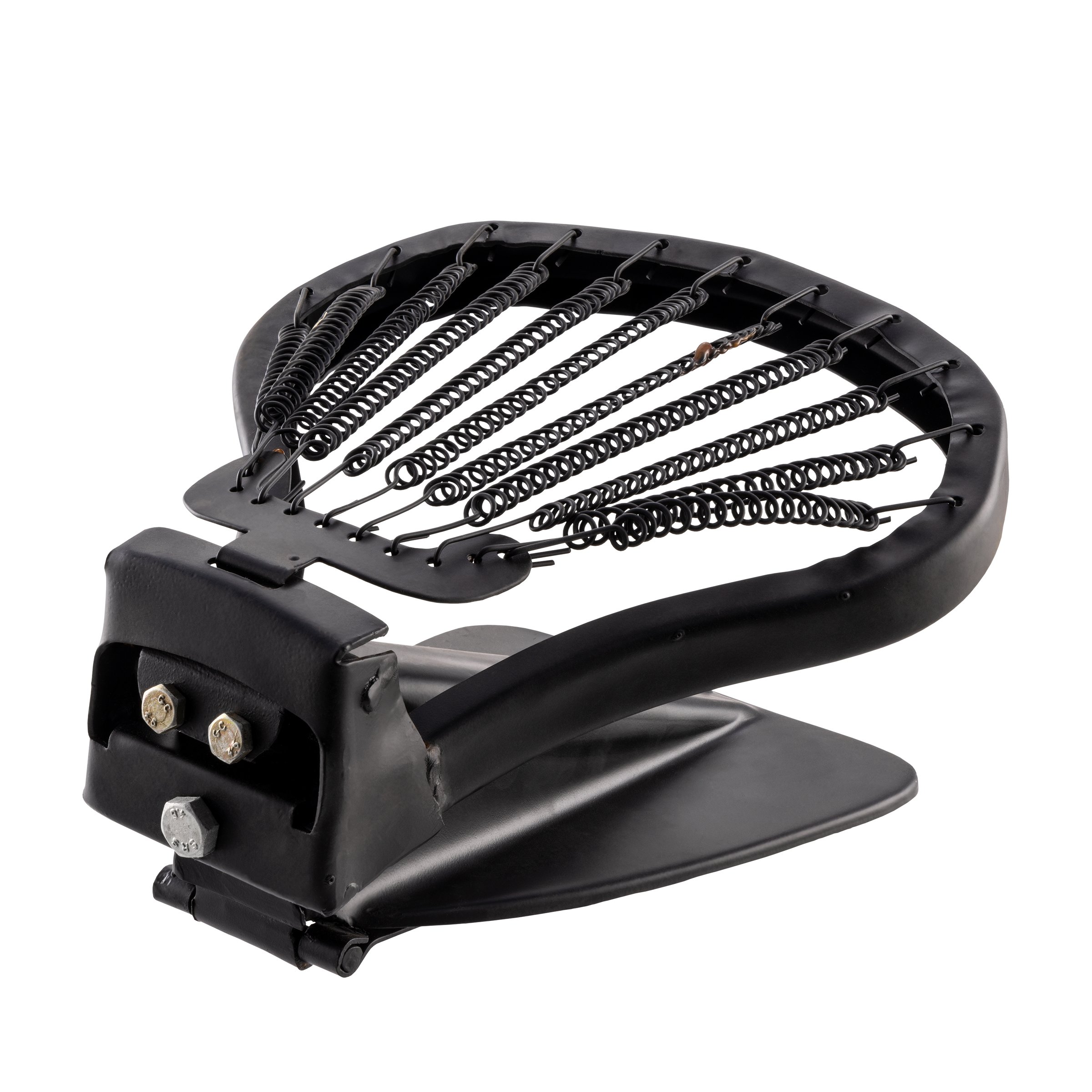 Image of Schwingsattelgestell schwarz vorne für Vespa 50-125/PV/ET3 für Vespa 50-125/PV/ET3