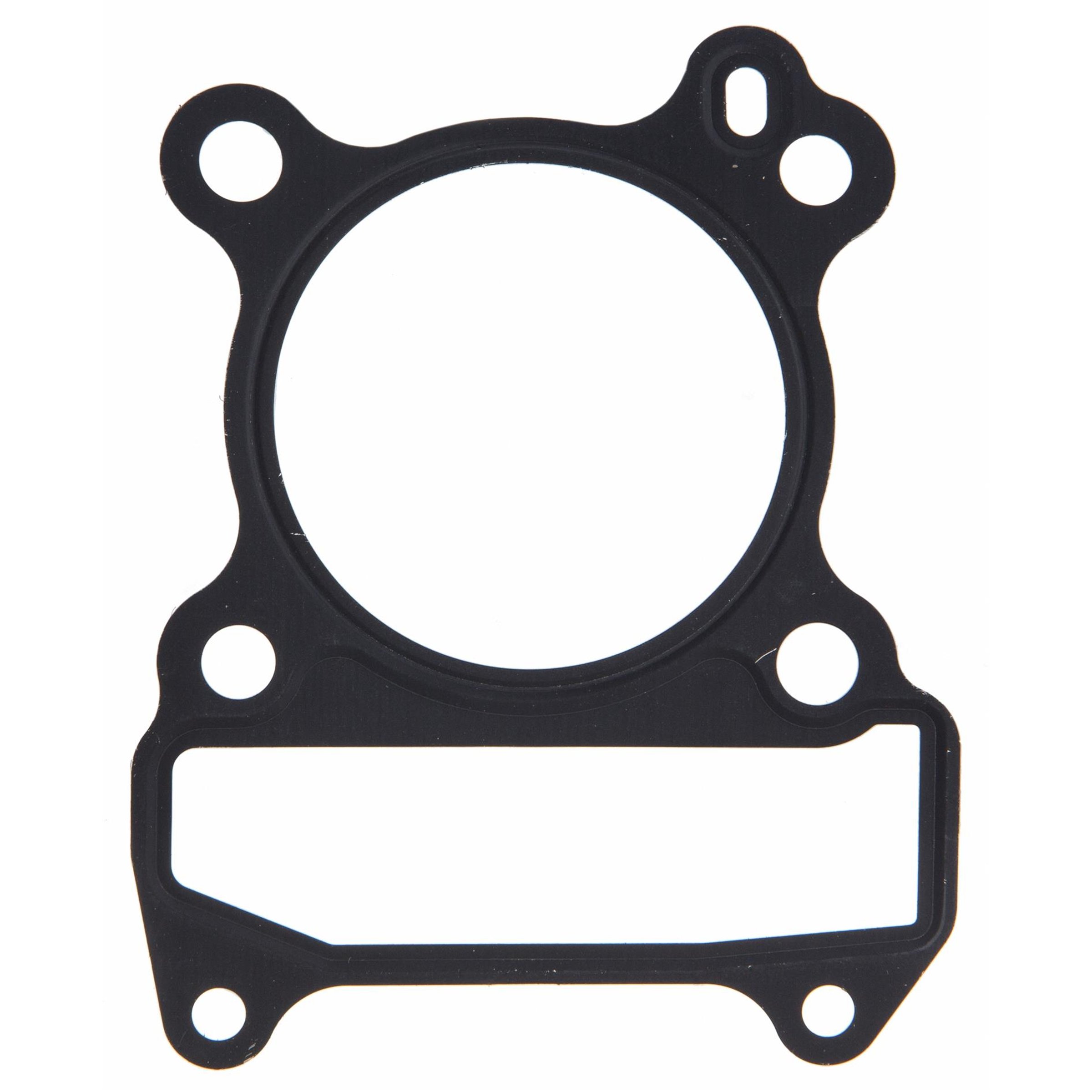 Image of Dichtung Zylinderkopf PIAGGIO (d) 0,3mm, 486989 - 82682R für Vespa ET4/LX/LXV/S 150ccm 4T AC für Vespa ET4/LX/LXV/S 150ccm 4T AC
