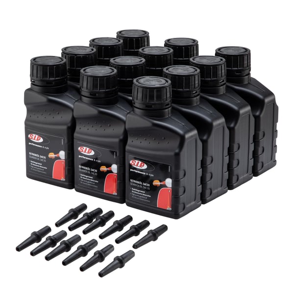 Image of Getriebeöl SIP Formula SAE 30 Vespa für Schaltroller