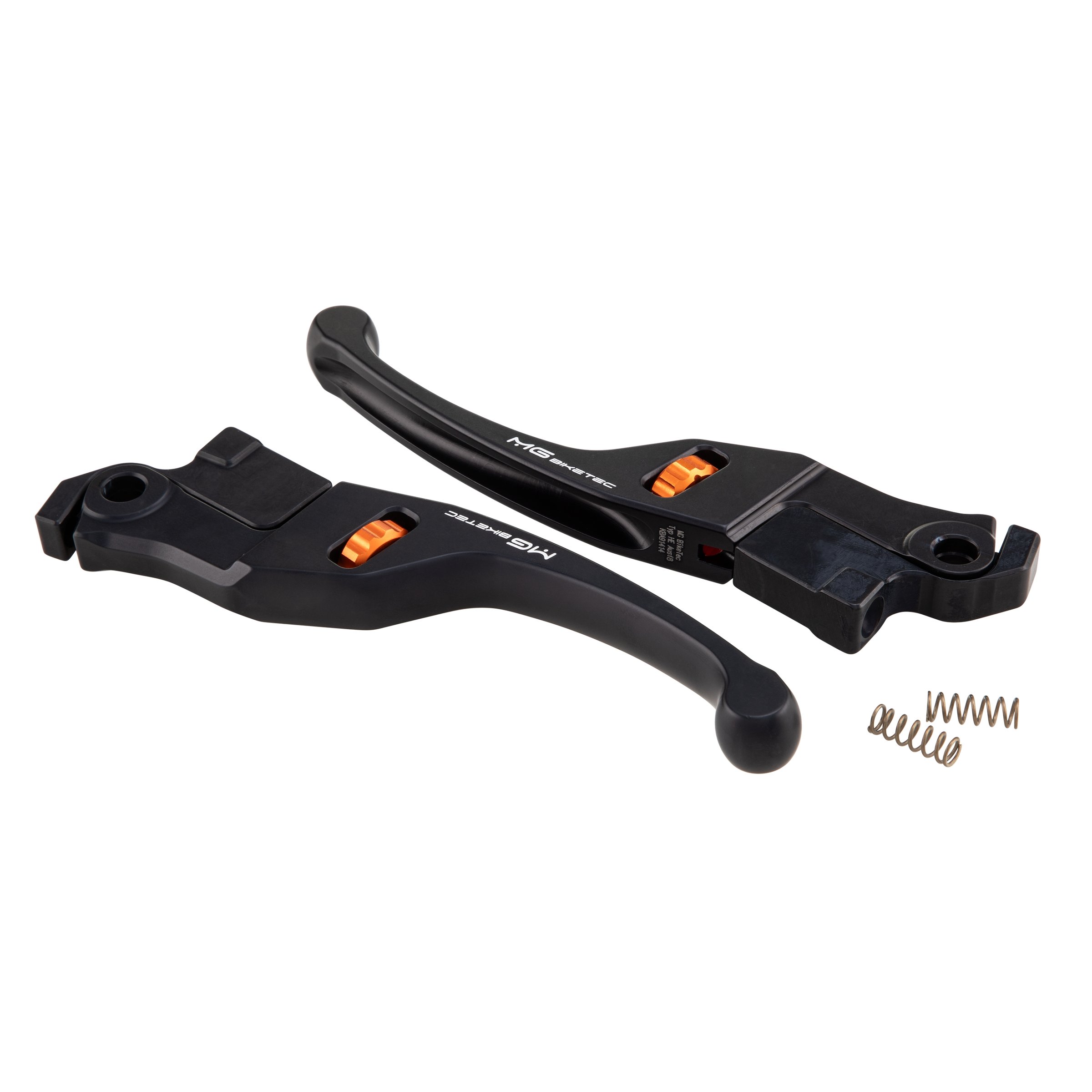 Image of Sporthebel Set MG Biketec, links & rechts für Vespa GTS/GTS Super 125/300/310ccm (2023-) für Vespa GTS/GTS Super 125/300/310ccm (2023-)