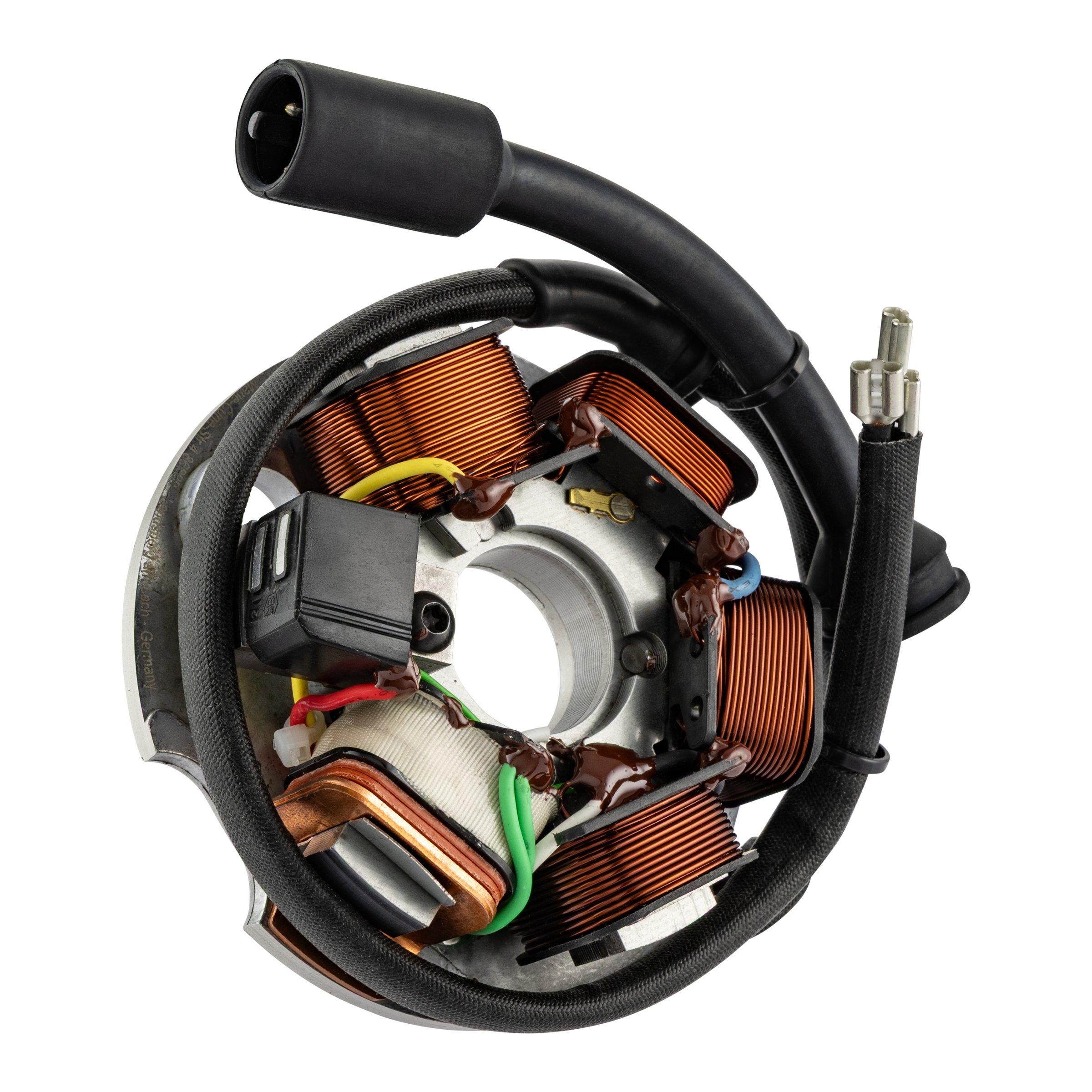 Image of Zündgrundplatte SIP PREMIUM 12V AC, 199500 - 497651 für Vespa PK50-125 S/SS/ETS für Vespa PK50-125 S/SS/ETS für Vespa PK50-125 S/SS/ETS