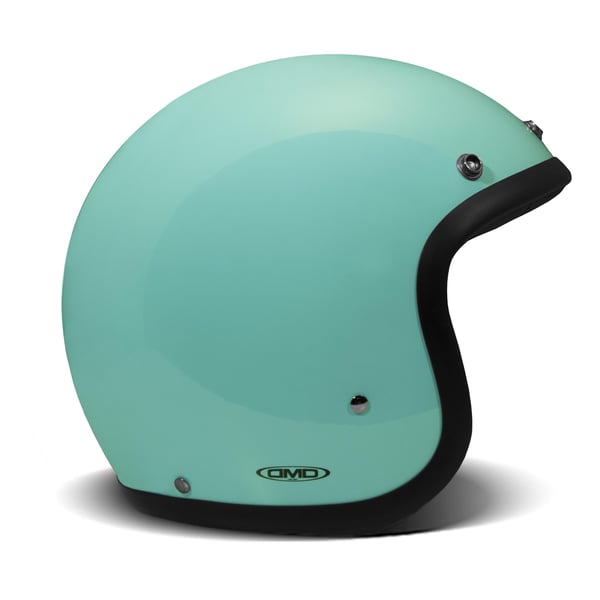 Image of Helm DMD Vintage, türkis, Gr. L, 58cm Jethelm
