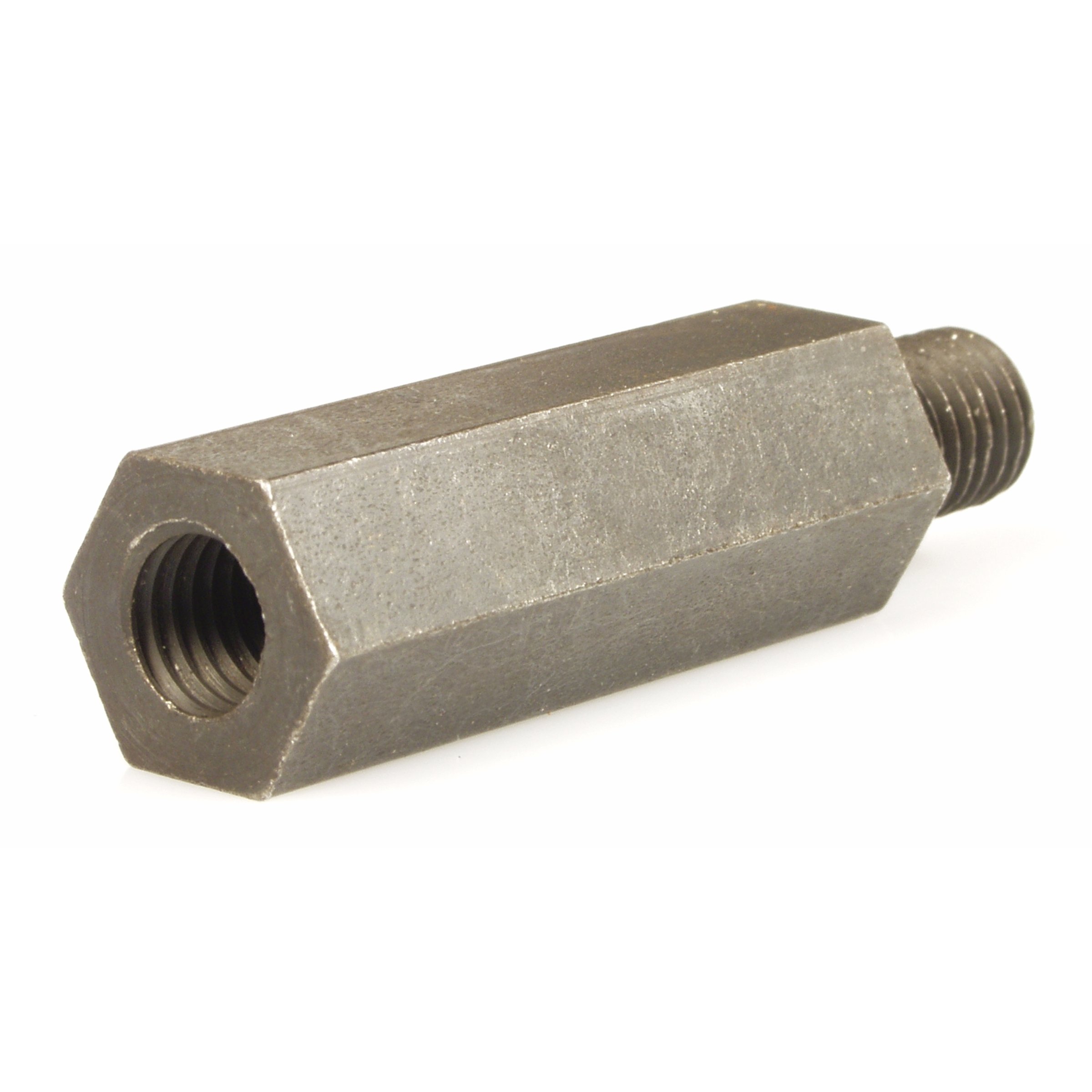 Image of Distanzmutter M9 mm, Stoßdämpfer, hinten für Vespa 125-150 Super für Vespa 125-150 Super