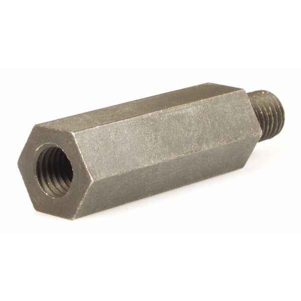 Image of Distanzmutter M9 mm, Stoßdämpfer, hinten für Vespa 125-150 Super