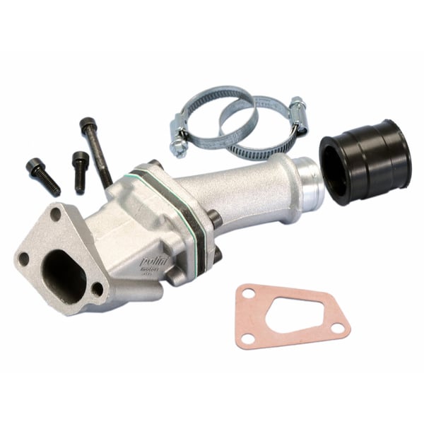 Image of Ansaugstutzen POLINI für Vespa PK50 XL/FL/HP/N/Rush/XL2/125 ETS/N/XL/XL2
