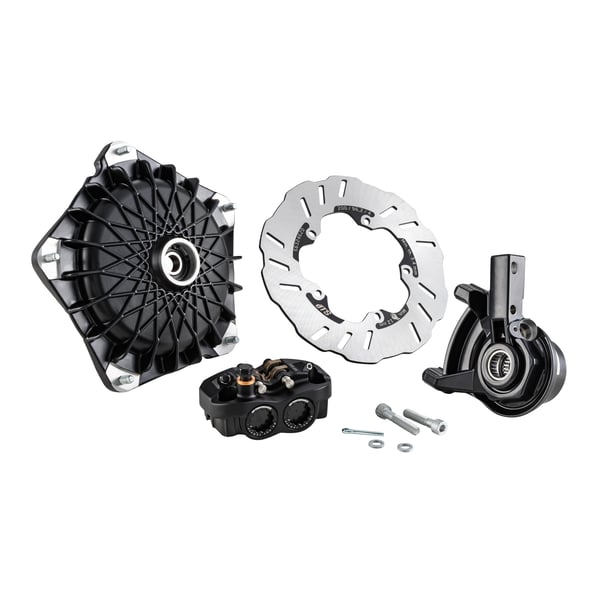 Image of Scheibenbremse SIP PERFORMANCE RADIAL "Classic Look" vorne vorne für Vespa PK50-125/S/SS/XL/XL2/Automatica/P200E 2°/PX80-150E 2°/Lusso/'98/MY/'11/T5
