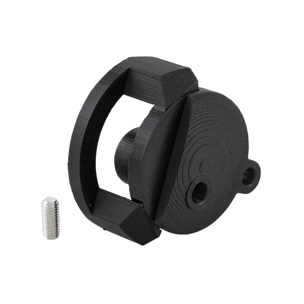 Image of Vergaserdeckel MR PARTS & STYLE für Vergaser PHBH/DSRC 28/30 für Vespa 125 VNA-TS/150 VBA-Super/160 GS/180 SS/Rally/PX/PE/Lusso/T5