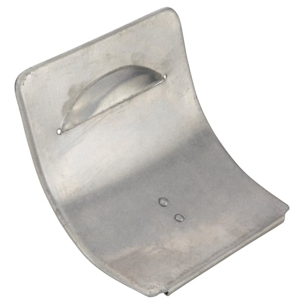 Image of Rahmenklappe, Vergaser für Vespa 125 V1-15/V30-33/VM