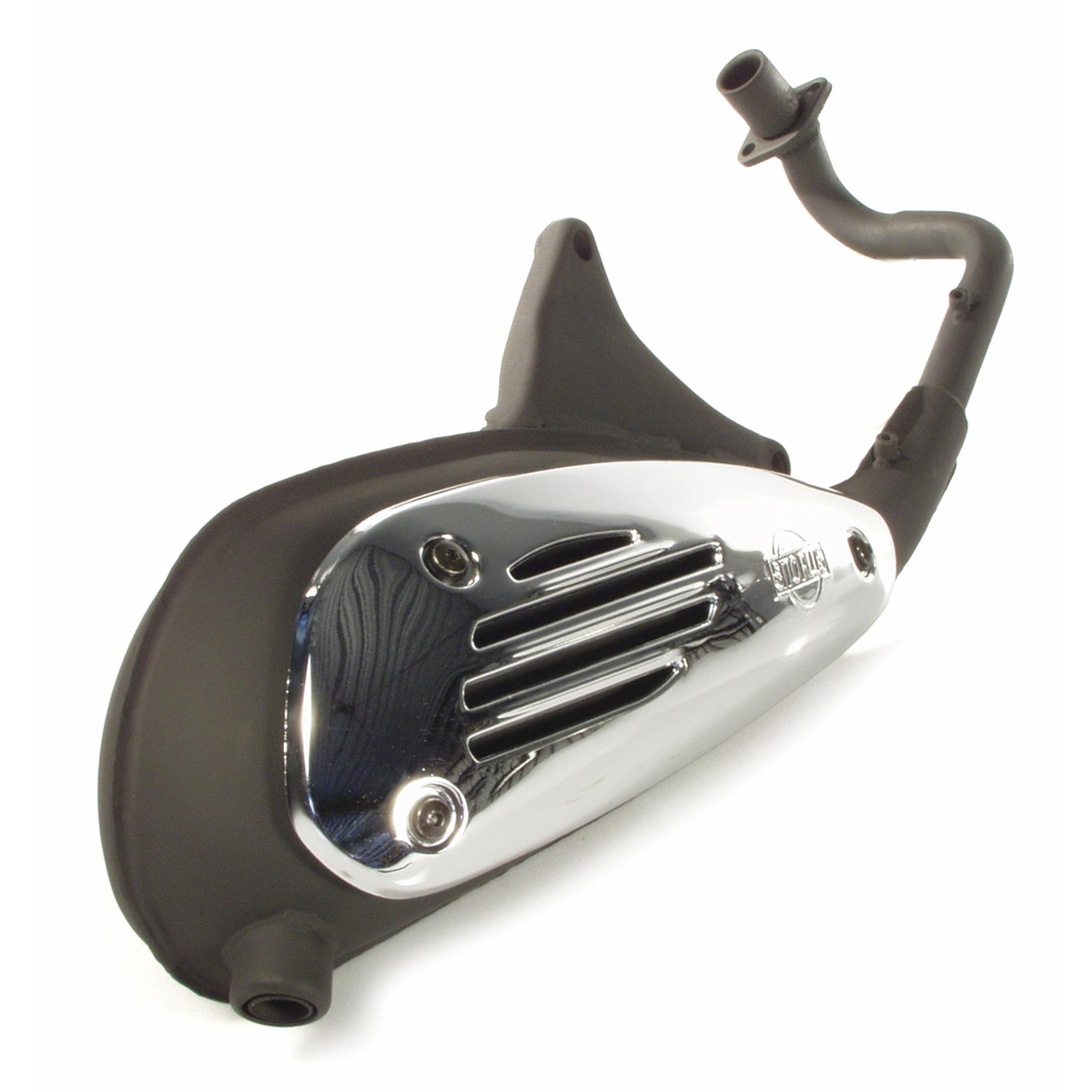 Image of Auspuff SITO Plus 8335603 für Vespa ET4/LX 125/150ccm für Vergaser-Motoren für Vespa ET4/LX 125/150ccm für Vergaser-Motoren