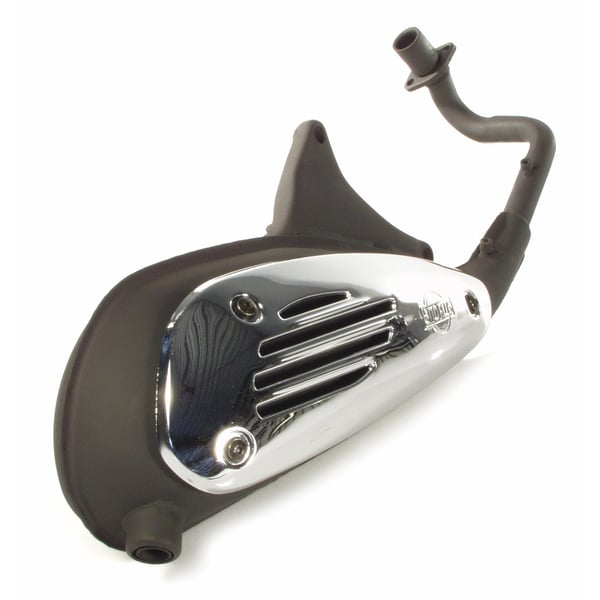 Image of Auspuff SITO Plus 8335603 für Vespa ET4/LX 125/150ccm für Vergaser-Motoren