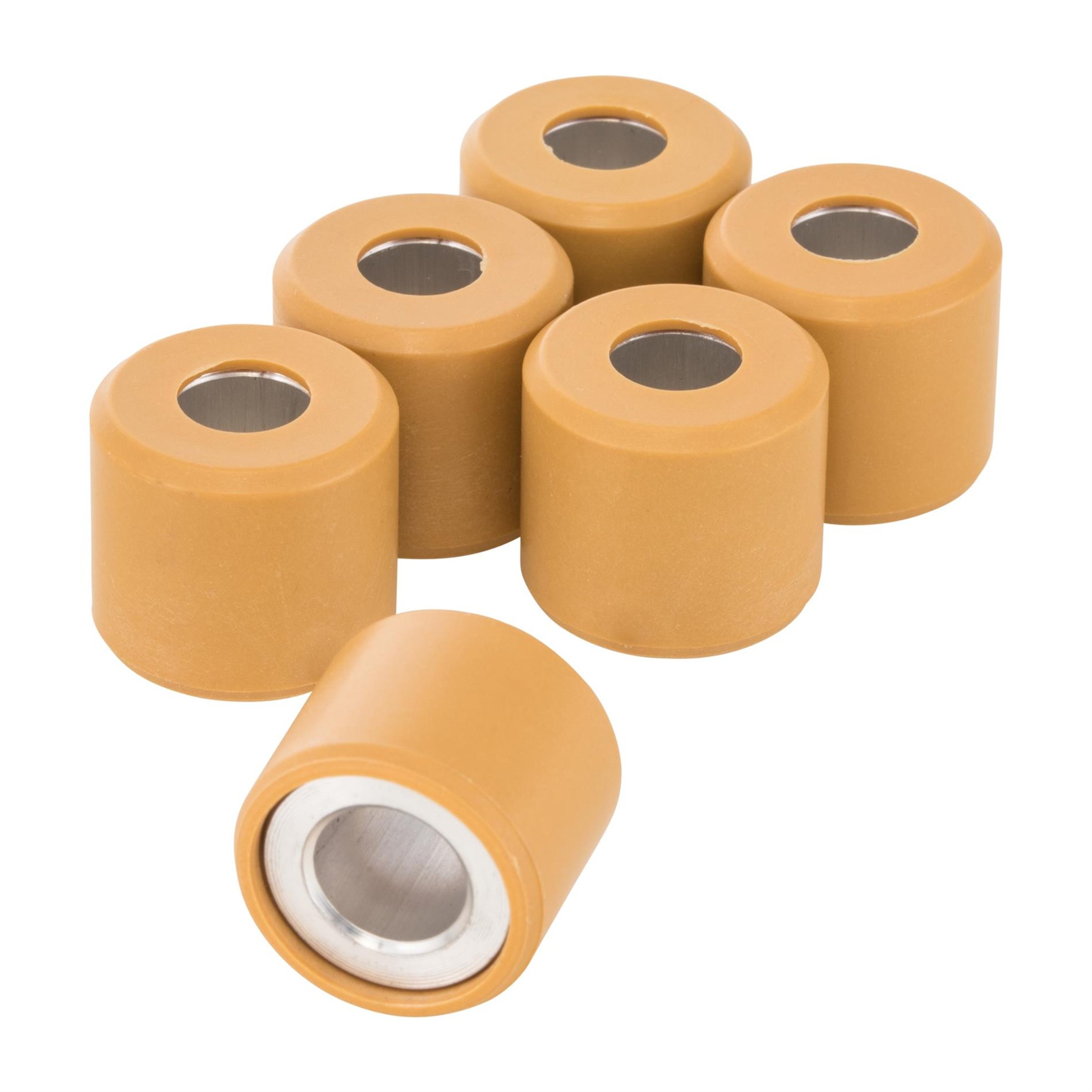 Image of Variatorrollen PIAGGIO 19x17 mm 7,4g, CM1038045 für Vespa GTS/GTS Super/GTV/GT/GT L 125ccm für Vespa GTS/GTS Super/GTV/GT/GT L 125ccm