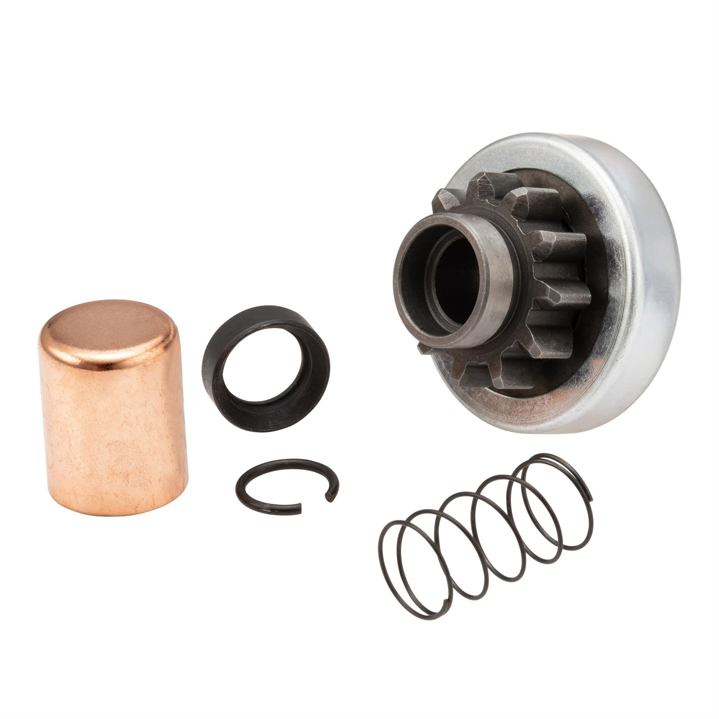 Image of Reparaturkit Anlasserfreilauf CIF für Vespa PK50-125/S/XL/XL2/PX80-200 E Lusso/'98/'11/T5/Cosa für Vespa PK50-125/S/XL/XL2/PX80-200 E Lusso/'98/'11/T5/Cosa