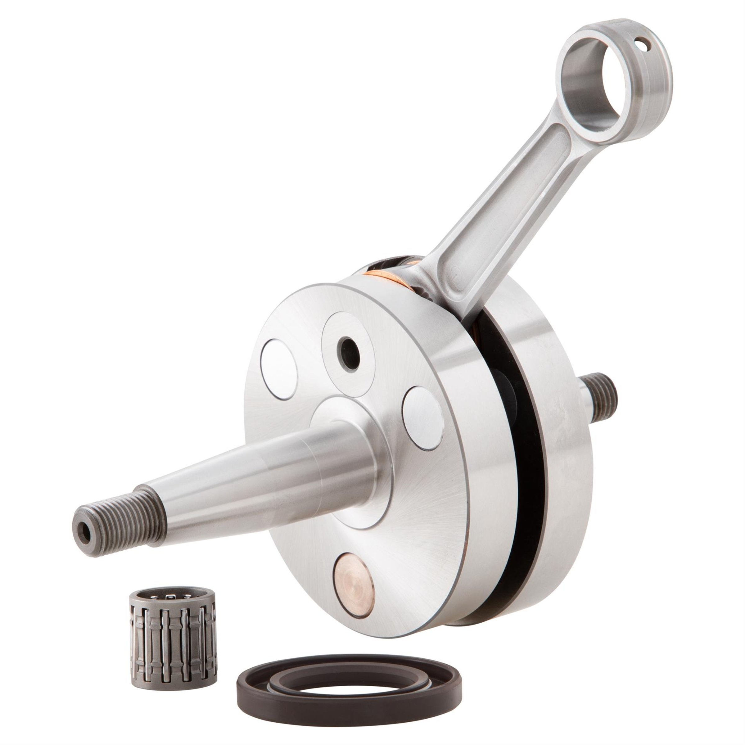 Image of Vollwangenwelle CRIMAZ für Vespa 100/PK80-125 S/PK125 für Vespa 100/PK80-125 S/PK125