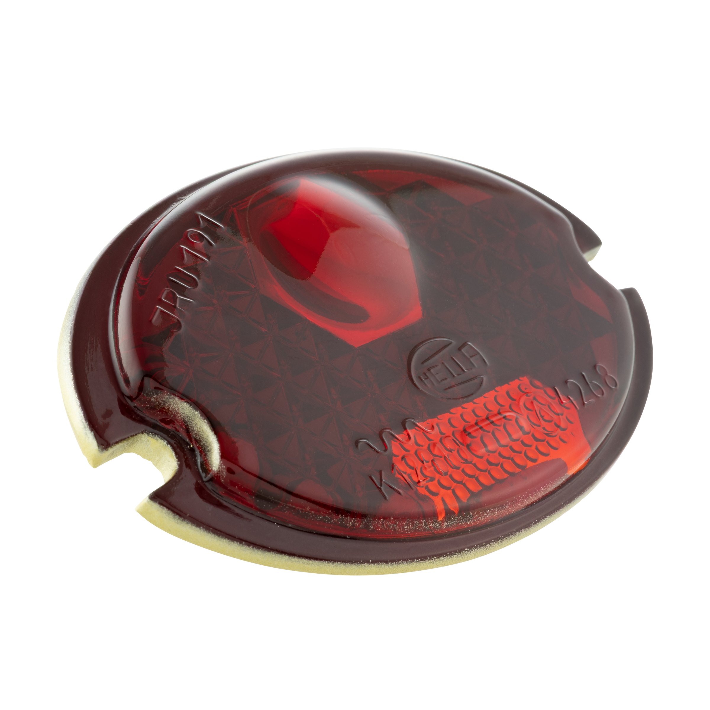 Image of Rücklichtglas HELLA Schwanenhals für Vespa 50/125/150/GS 3/T2-4/VNB (D) für Vespa 50/125/150/GS 3/T2-4/VNB (D)