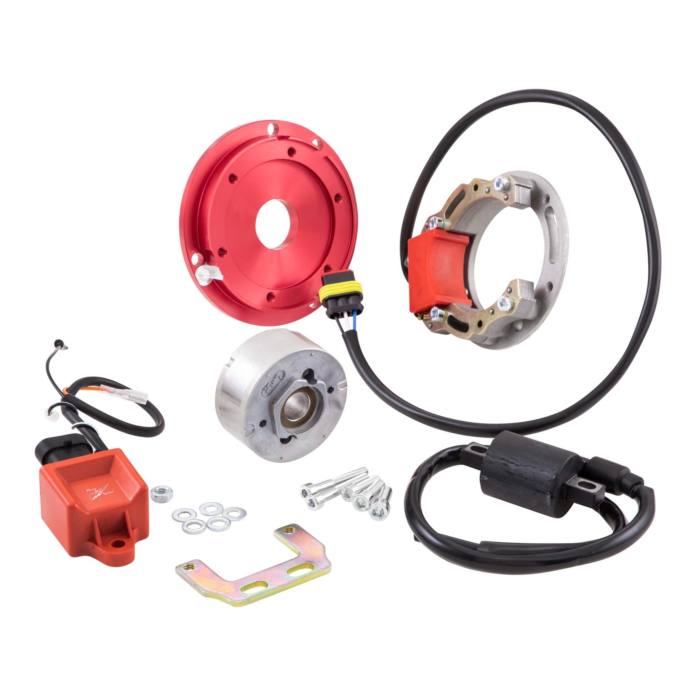 Image of Innenrotorzündung HPI universal für PIAGGIO/GILERA/ITALJET 125-180ccm 2T LC für PIAGGIO/GILERA/ITALJET 125-180ccm 2T LC