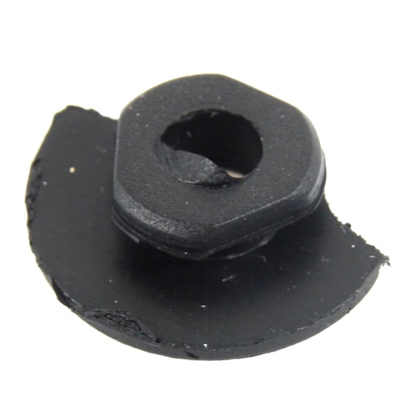 Image of Gummipuffer PIAGGIO, für Schriftzugdeckel LEADER Variodeckel