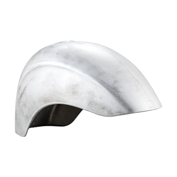 Image of Kotflügel PIAGGIO, vorne Edelstahl gebürstet unlackiert 1B00075901 für Vespa 946 3V i.e. 125/150ccm