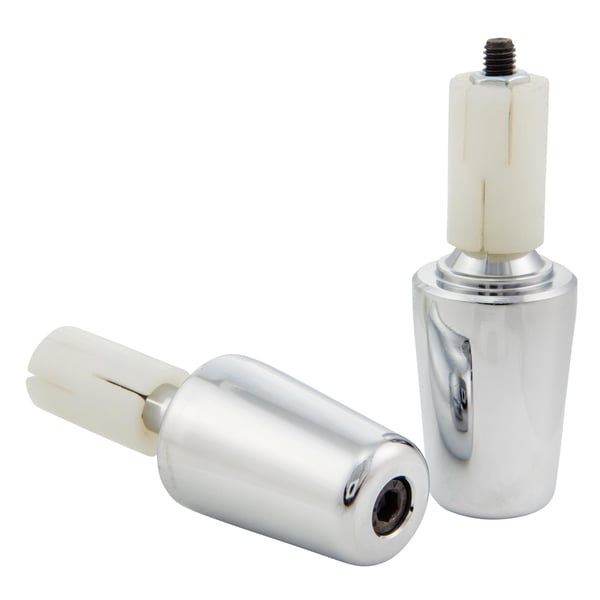 Image of Lenkerendengewichte BUZZETTI chrom