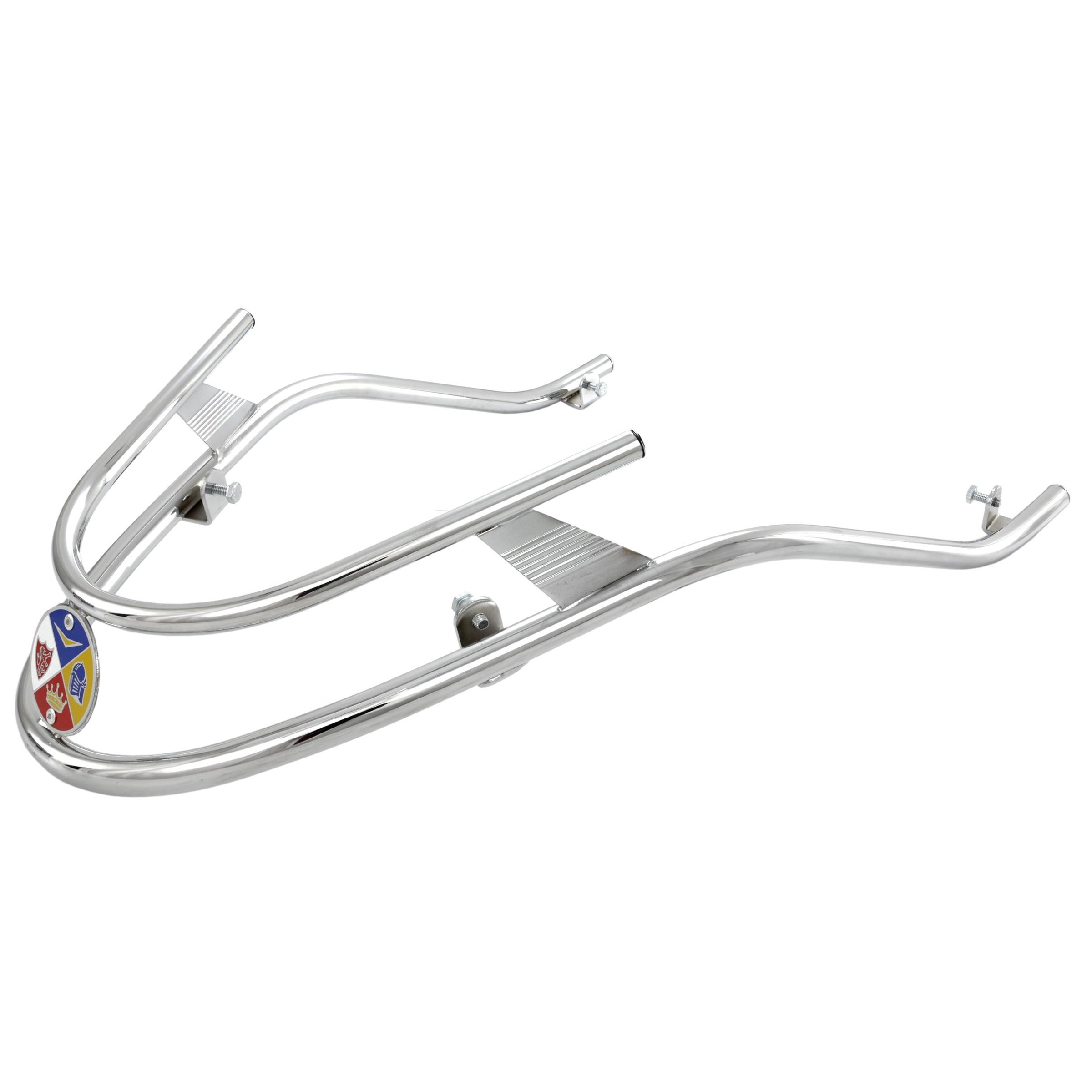 Image of Stoßstange Kotflügel vorne CUPPINI für Lambretta DL/GP 125-200ccm für Lambretta DL/GP 125-200ccm
