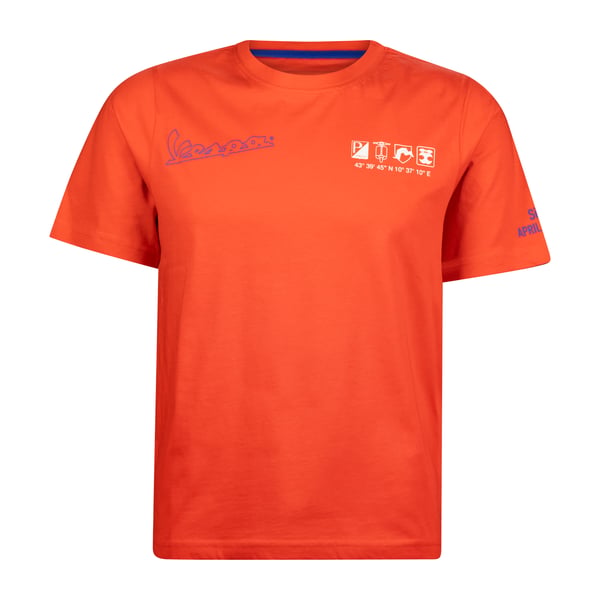 Image of T-Shirt PIAGGIO Größe: M Unisex