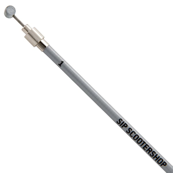 Image of Seilzug Gang 1 SIP PERFORMANCE 107089 für Vespa 50-125/PV/ET3