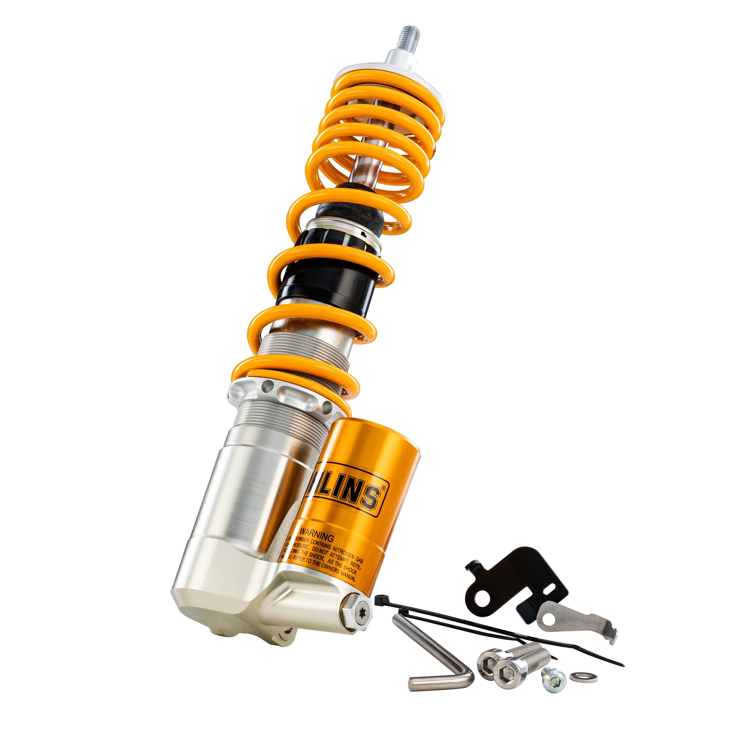 Image of Stoßdämpfer ÖHLINS STX 36 PI401 vorne für Vespa GTS/GTS Super 125/300ccm (2023-) für Vespa GTS/GTS Super 125/300ccm (2023-)