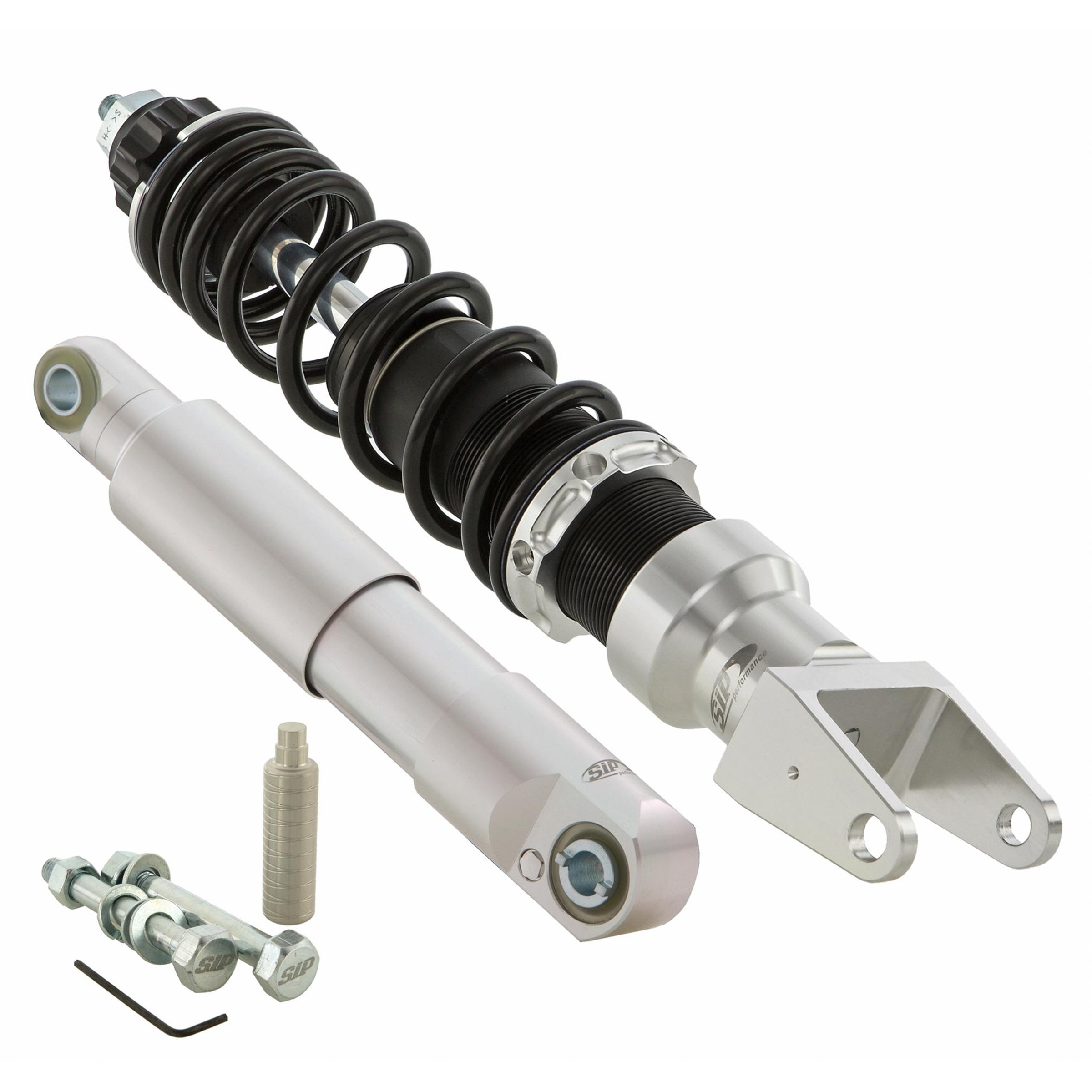Image of Stoßdämpferkit SIP PERFORMANCE 2.0 vorne & hinten für Vespa 125 VNB4-6T/GT/GTR/Super/TS/150 VBB2T/GL/Sprint/V/Super/Rally/P150S für Vespa 125 VNB4-6T/GT/GTR/Super/TS/150 VBB2T/GL/Sprint/V/Super/Rally/P150S
