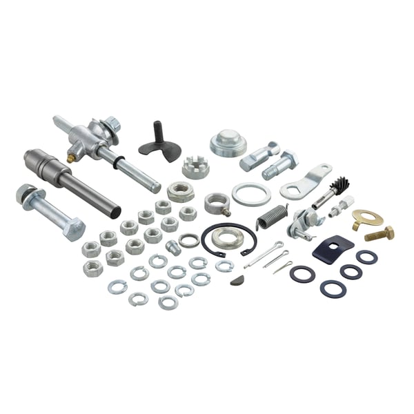 Image of Revisionskit Schwinge vorne für Vespa 125 GT 2°/GTR/Super 2°/TS/150 GL 2°/Sprint 2°/V/Super 2°/Rally