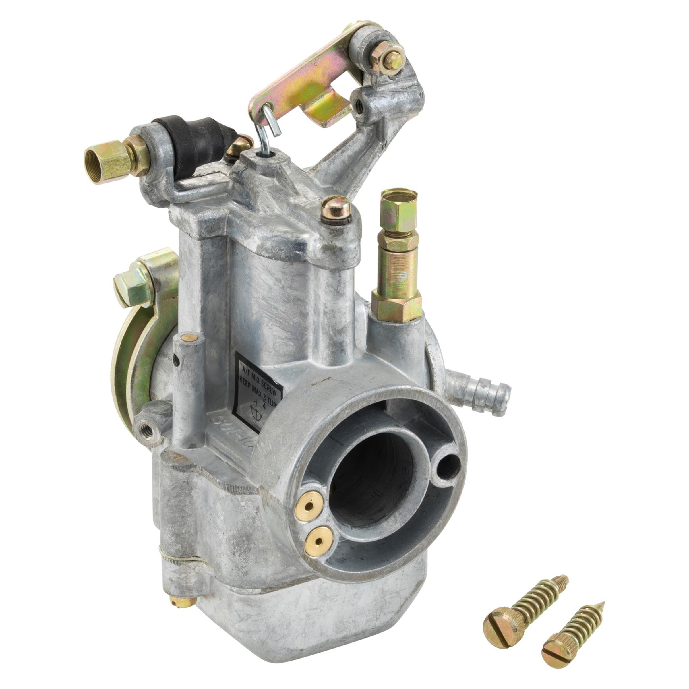 Image of Vergaser Jetex SH 22 Flachschieber für Lambretta 150 DL/GP/200 DL/GP für Lambretta 150 DL/GP/200 DL/GP