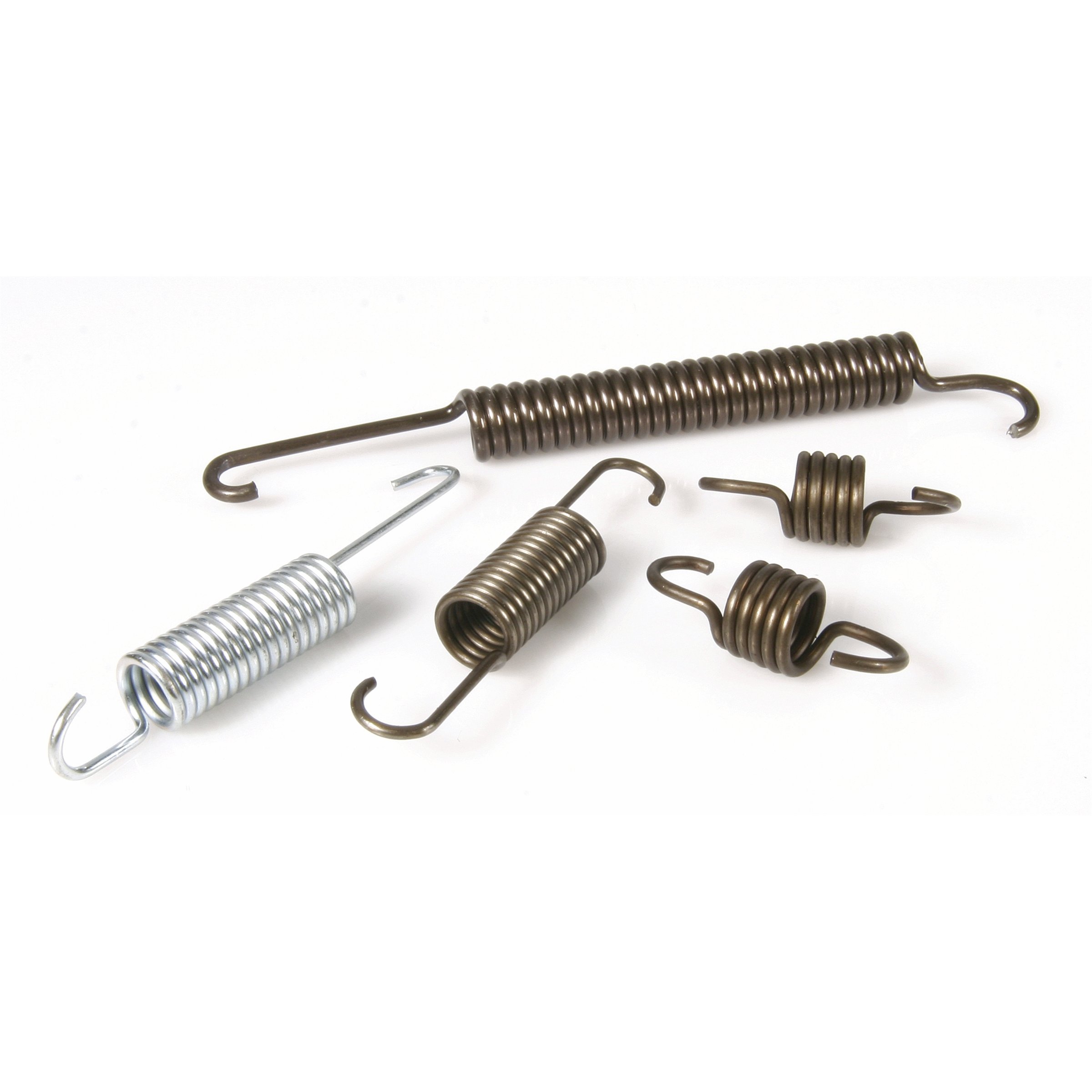 Image of Feder Kit CIF, Bremsbacken, vorne oder hinten, 178808 - 225549 - 245038 - 178750 für PIAGGIO Ape Car/Max/TM 703/V/Poker/Classic 400/MP 601 Classic/MP601/TM/Calessino 422 für PIAGGIO Ape Car/Max/TM 703/V/Poker/Classic 400/MP 601 Classic/MP601/TM/Calessino 