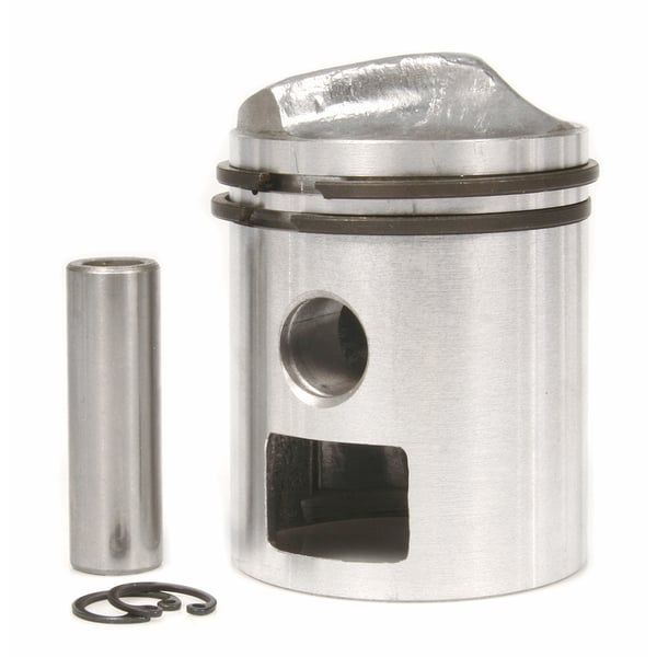 Image of Kolben, 1.ÜM, 026203 für Vespa 150 VL1-3/VB1/ T1-3 (deutsch), '55-'58