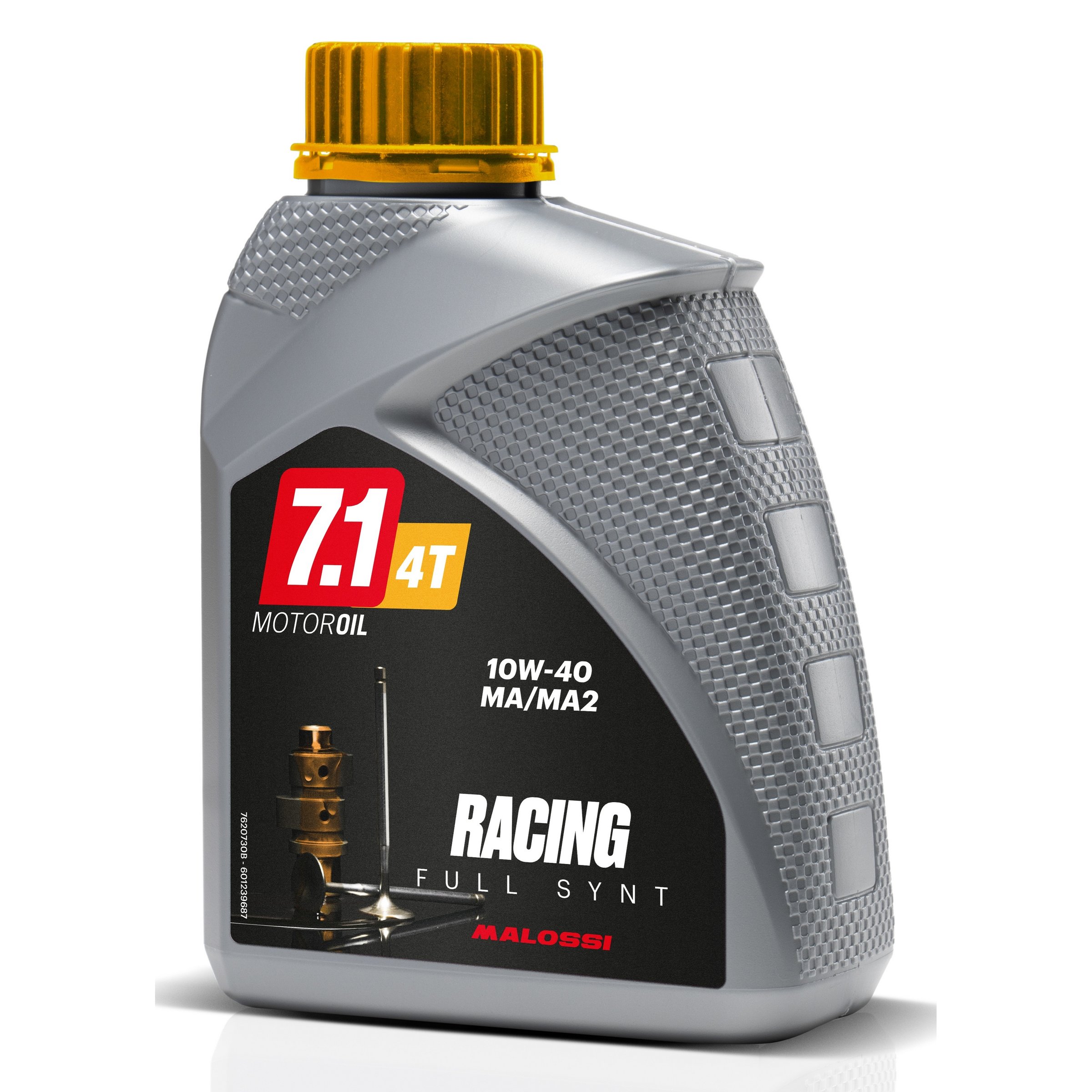 Image of Öl 4-Takt MALOSSI 7.1 Racing 10W-40