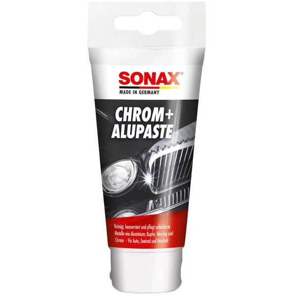 Image of Chrompolitur SONAX Chrom- & Alupaste