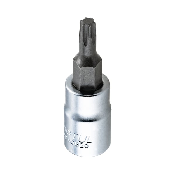 Image of Stecknuss Torx T20 1/4"