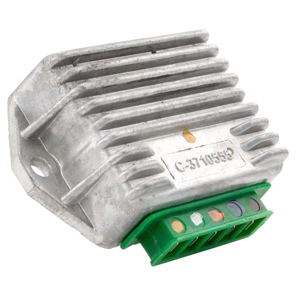 Image of Spannungsregler LML 61001821 für LML Star 125-200 2T/4T/Deluxe 2T/4S/Speedy/Stella