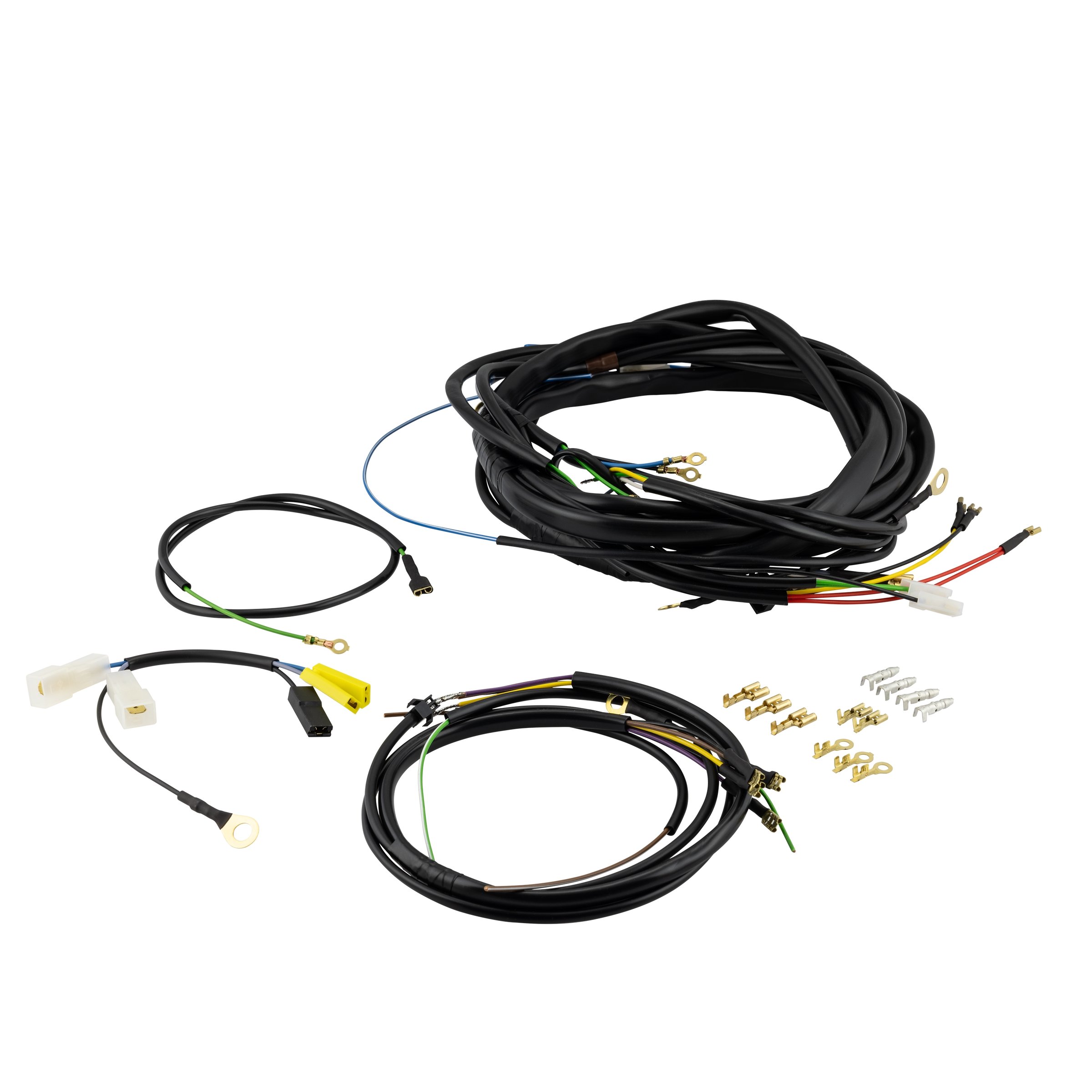 Image of Kabelbaum SIP Performance für Umrüstung auf E-Zündung DUCATI AC für Vespa 50 N/L/R/S/SR/SS/90/R/SS/100/125 PV/ET3 für Vespa 50 N/L/R/S/SR/SS/90/R/SS/100/125 PV/ET3