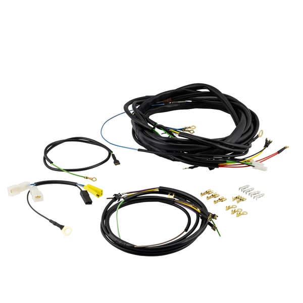 Image of Kabelbaum SIP Performance für Umrüstung auf E-Zündung DUCATI AC für Vespa 50 N/L/R/S/SR/SS/90/R/SS/100/125 PV/ET3